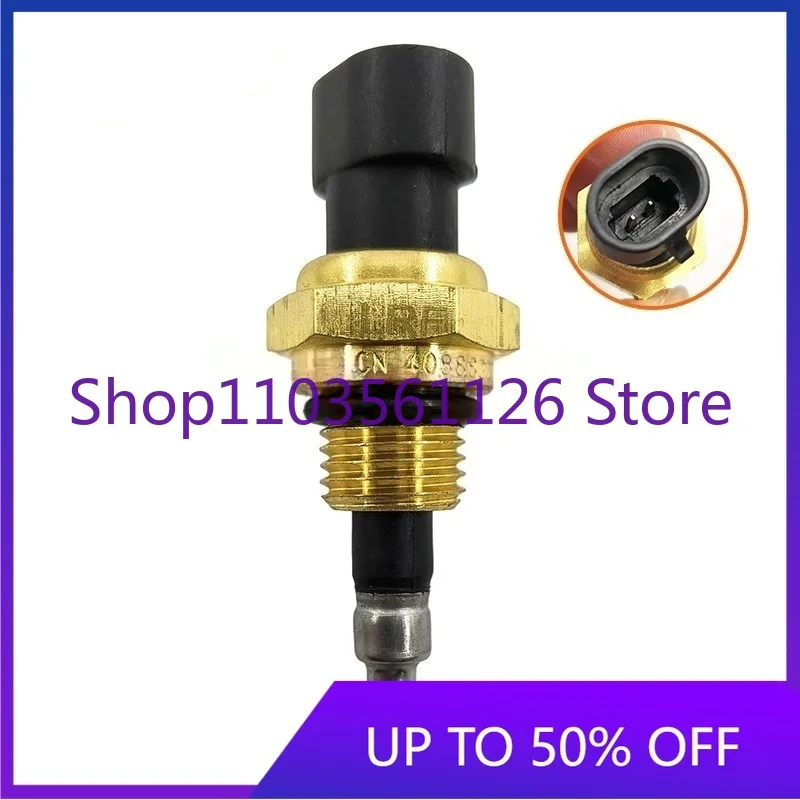 

PC400-7-8 Высококачественный датчик температуры воды двигателя экскаватора 6D125, номер детали 287292