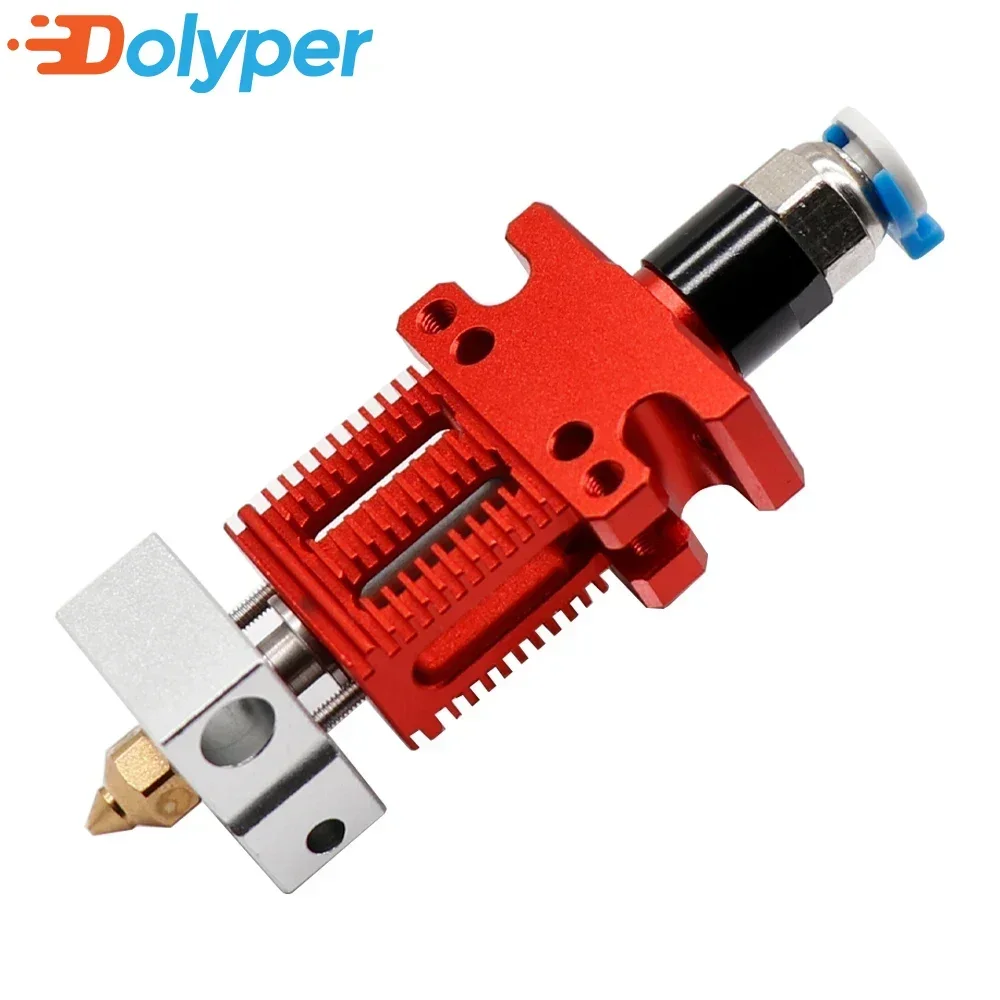 CR-6 SE Assembled Full Extruder Hotend Kit Heating Block for CR6 SE Hotend Extrude for Creality CR-5 PRO Ender 3 CR6 SE Original