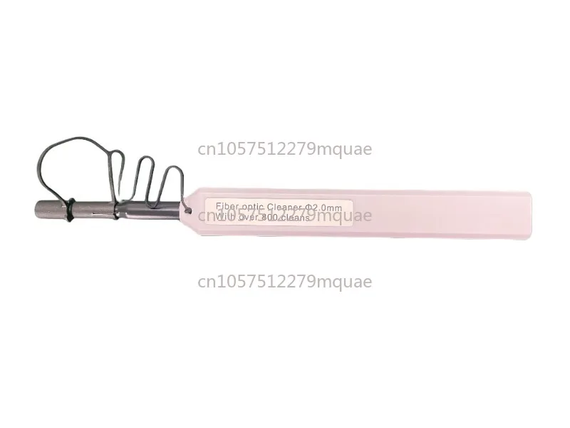 2.0mm Pen Type One-Click Fiber Optic Cleaner for 2.0mm SMPTE Fiber Optic Connector / Adapter