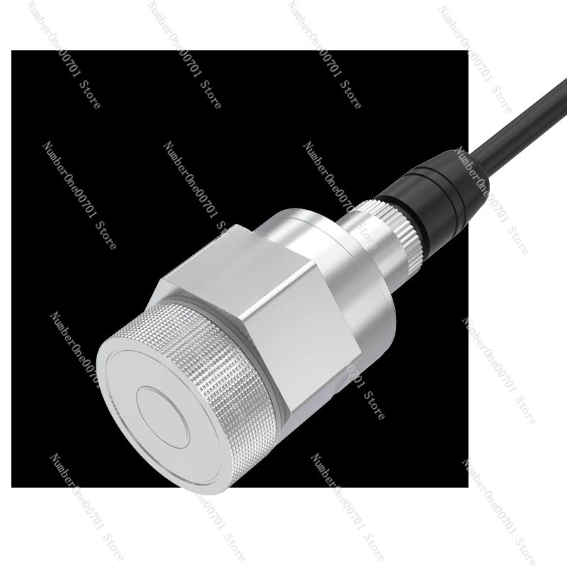 Integrated 3-Axis Vibration Temperature Sensor - Acceleration, Frequency & Gyro Module for Pump Monitoring