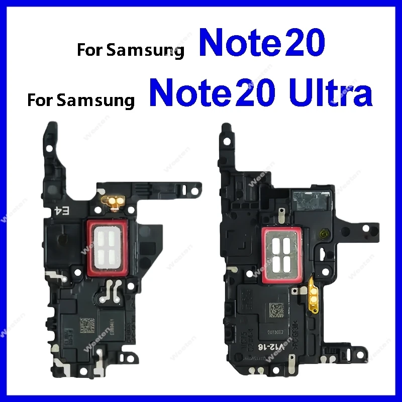 Front Earphone Receiver Use For Samsung Galaxy Note20 4G 5G Note20 Ultra SM-N980F N981B N985F N986B phone Top Headphone Receiver