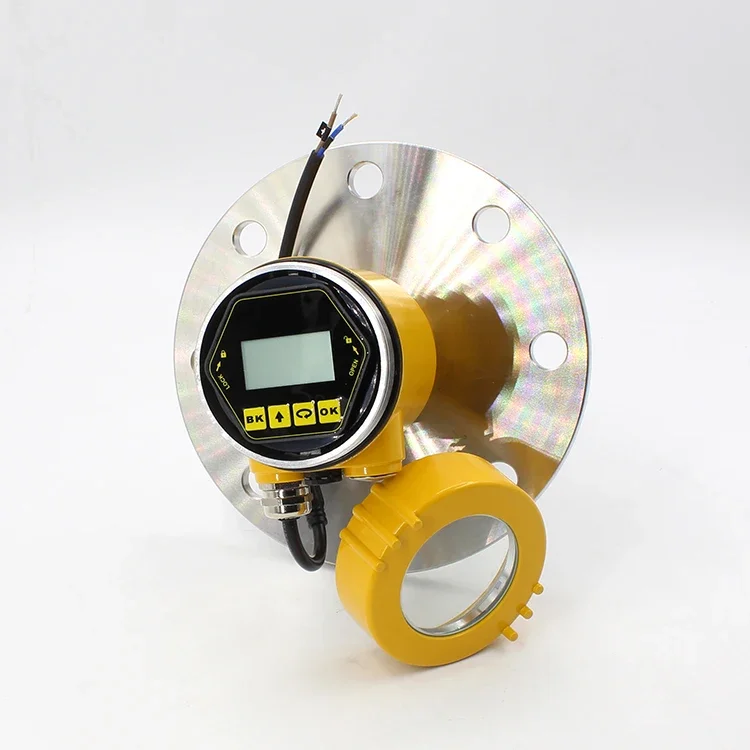 6Ghz Radar Level Transmitter Gauge Liquid Transmitter Radar Sensor Indicator