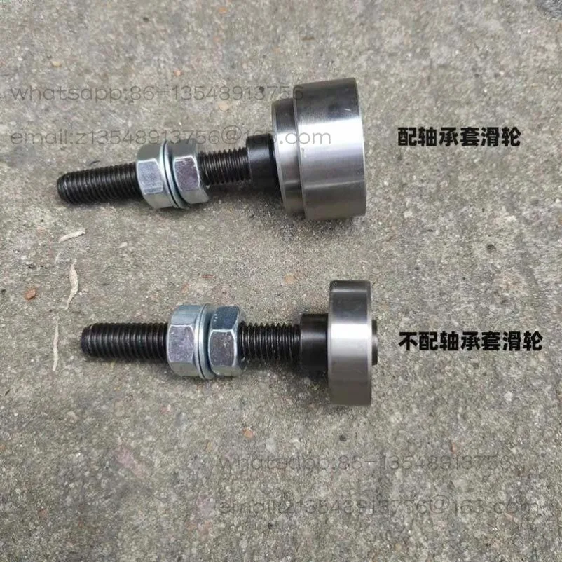 

Woodworking Band Saw Machine Accessories MJ345 Band Machine Card Blade Pulley Band Saw Machine Pulley with Bearing