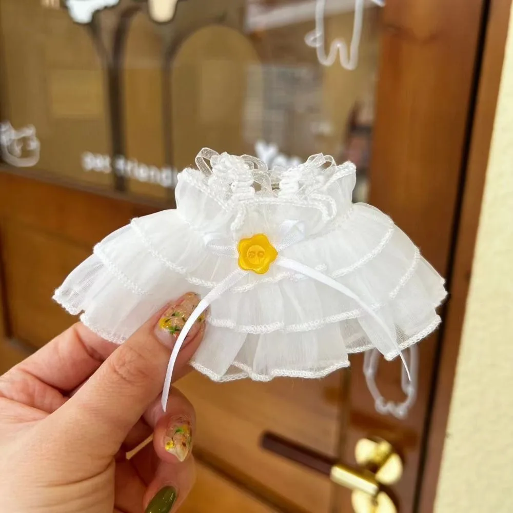 New Cute Lovely Clothes Accessories Princess Dress EXO Idol Dolls for 15cm Cotton /for EXO Idol Dolls