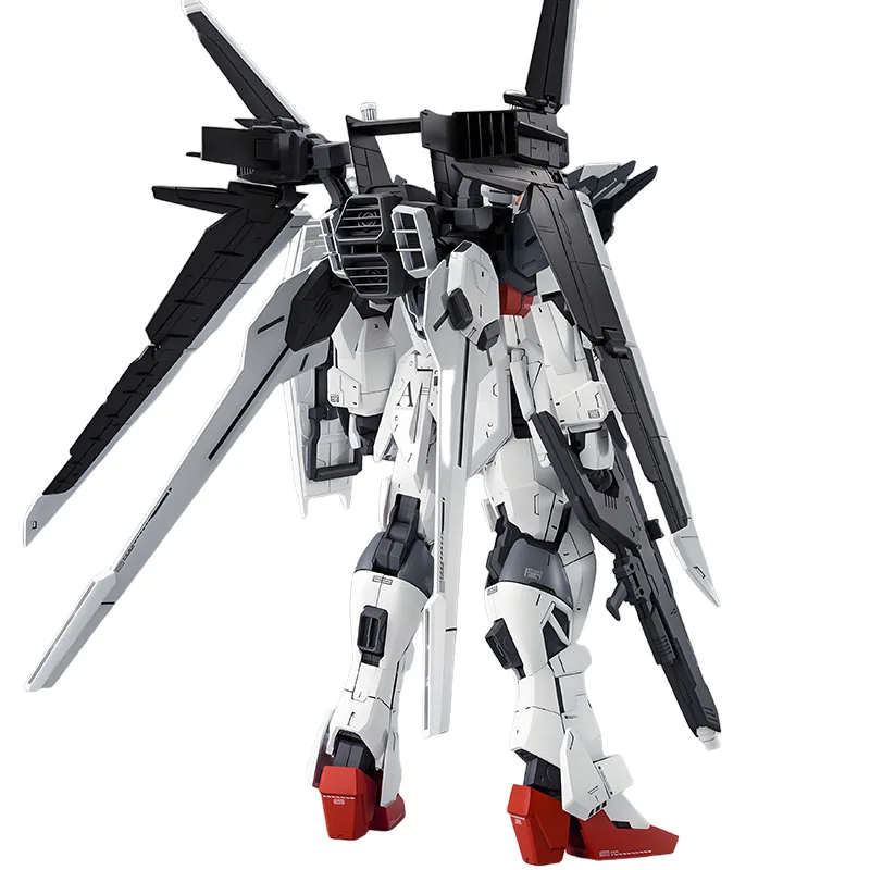 Bandai Original MODEL KIT GUNDAM MG EX IMPULSE GUNDAM MANFRED'S Bandai Original MODEL KIT GUNDAM MG EX IMPULSE GUNDAM MANFRED'S