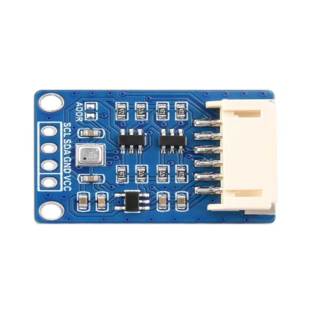 Micro Snow Raspberry Pi 4B Sensor Expansion Board Temperature/Humidity/Air Pressure/Gas Environment Sensor
