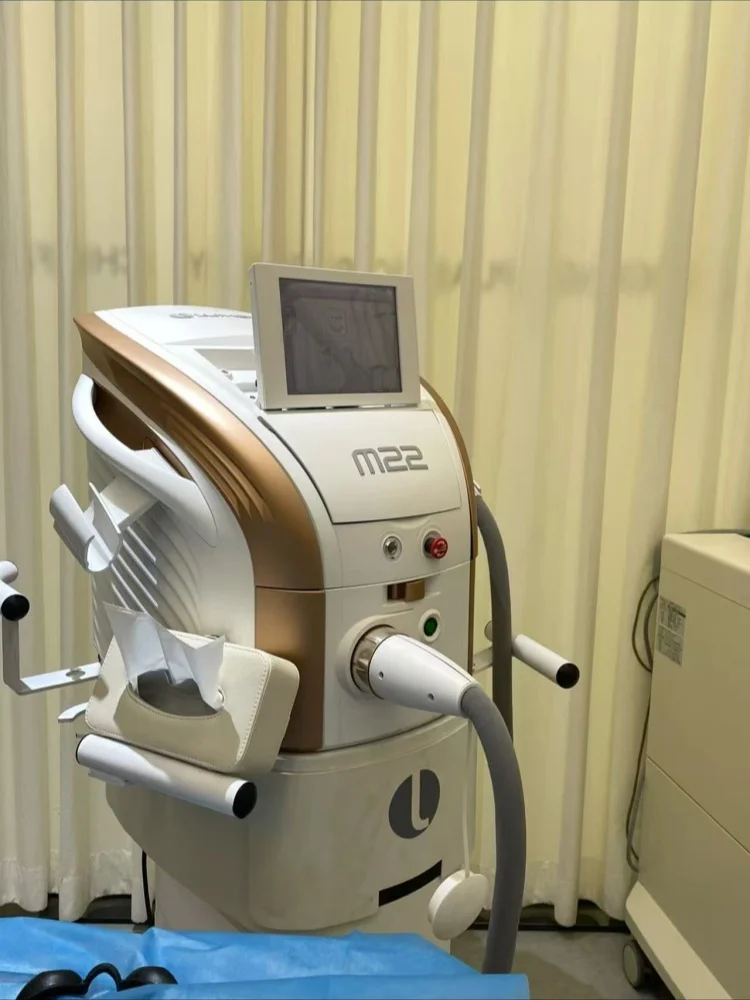 

M22 Lumenis Photon IPL OPT Skin Rejuvenation Machine 6 Filters For Multifunction Facial Whiting Acne Treatment Device