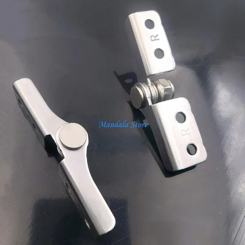 U2JC Good Quality Damping Hinges With Quiet Operation Adjustable Arbitrary Hinges Stop for Home Furniture