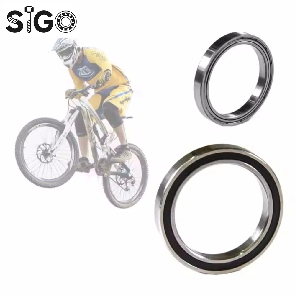 

Sigo 6700-2RS 6701-2RS 6702-2RS 6703-2RS 6704-2RS 6705-2RS Ultra Thin Wall Rubber Shielded Bearing Ball Bearings
