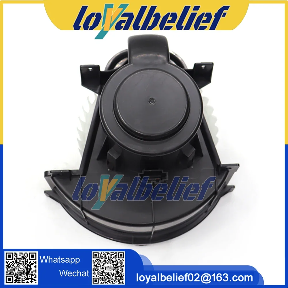 Car Air Blower Fan Motor For Audi Q7 4L VW Touareg Amarok Porsche Cayenne RHD 7L0820021N 7L0820021S 4L2820021B fan blower motor