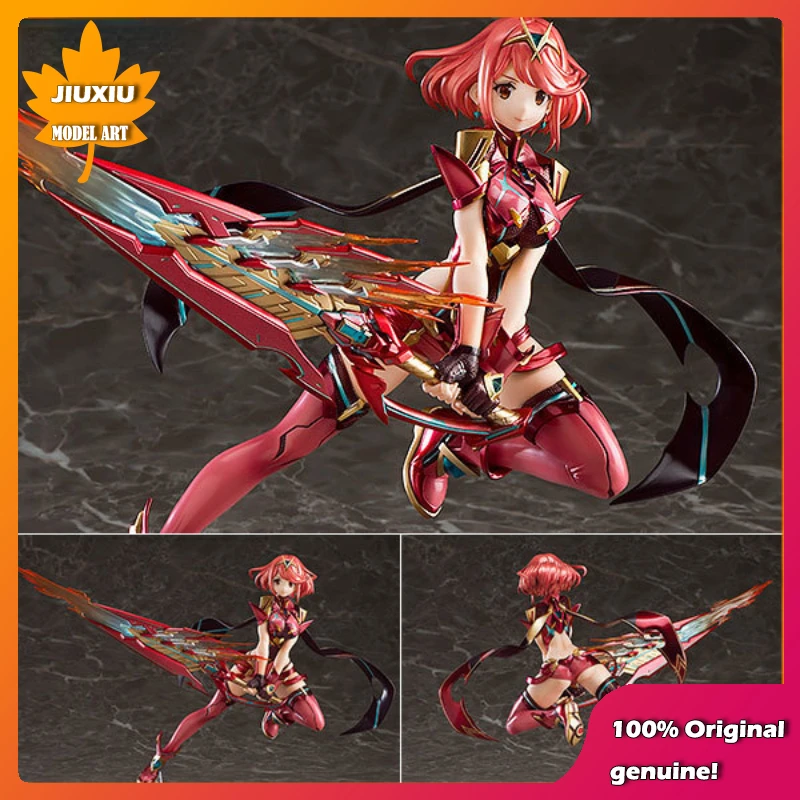 

100% GSC Original:Xenoblade Chronicles 2 HOMURA 1/7 PVC Action Figure Anime Figure Model Toys Figure Collection Doll Gift