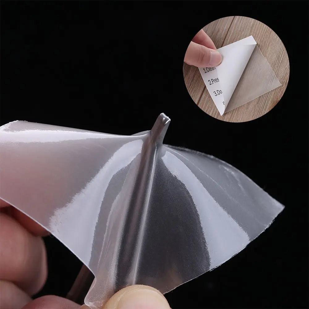 1/2/4/5pcs TPU Air cushion stickers Waterproof Transparent Tent Patch Accessories Jacket Repair Tape Nylon Sticker Cloth Patches