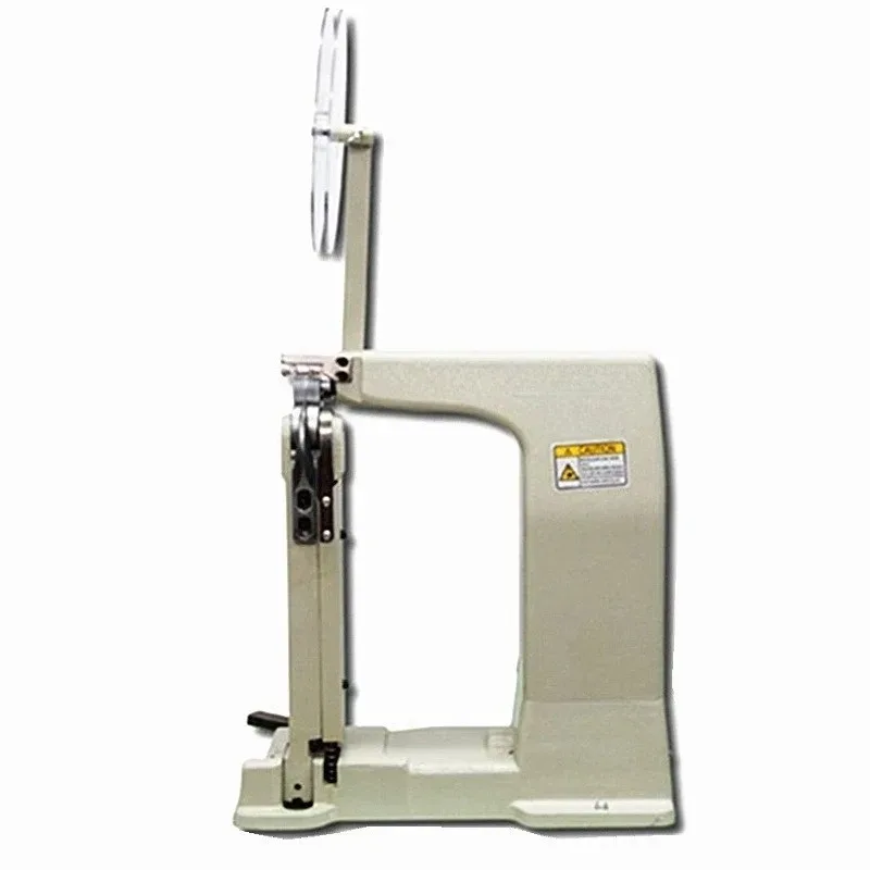 

Машина для прессования тканевых вставок на каблуках, машина для пришивания верха обуви и обработки краев