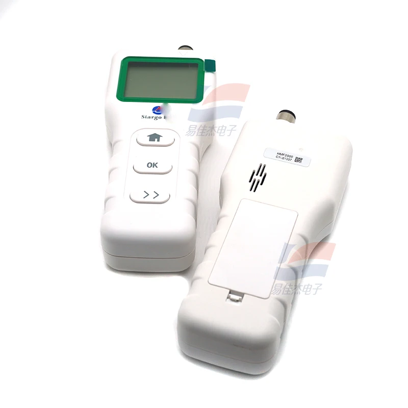 HMF2000 Flow Meters Gas Mass Handheld MEMS Flow Chip Measurement Technology