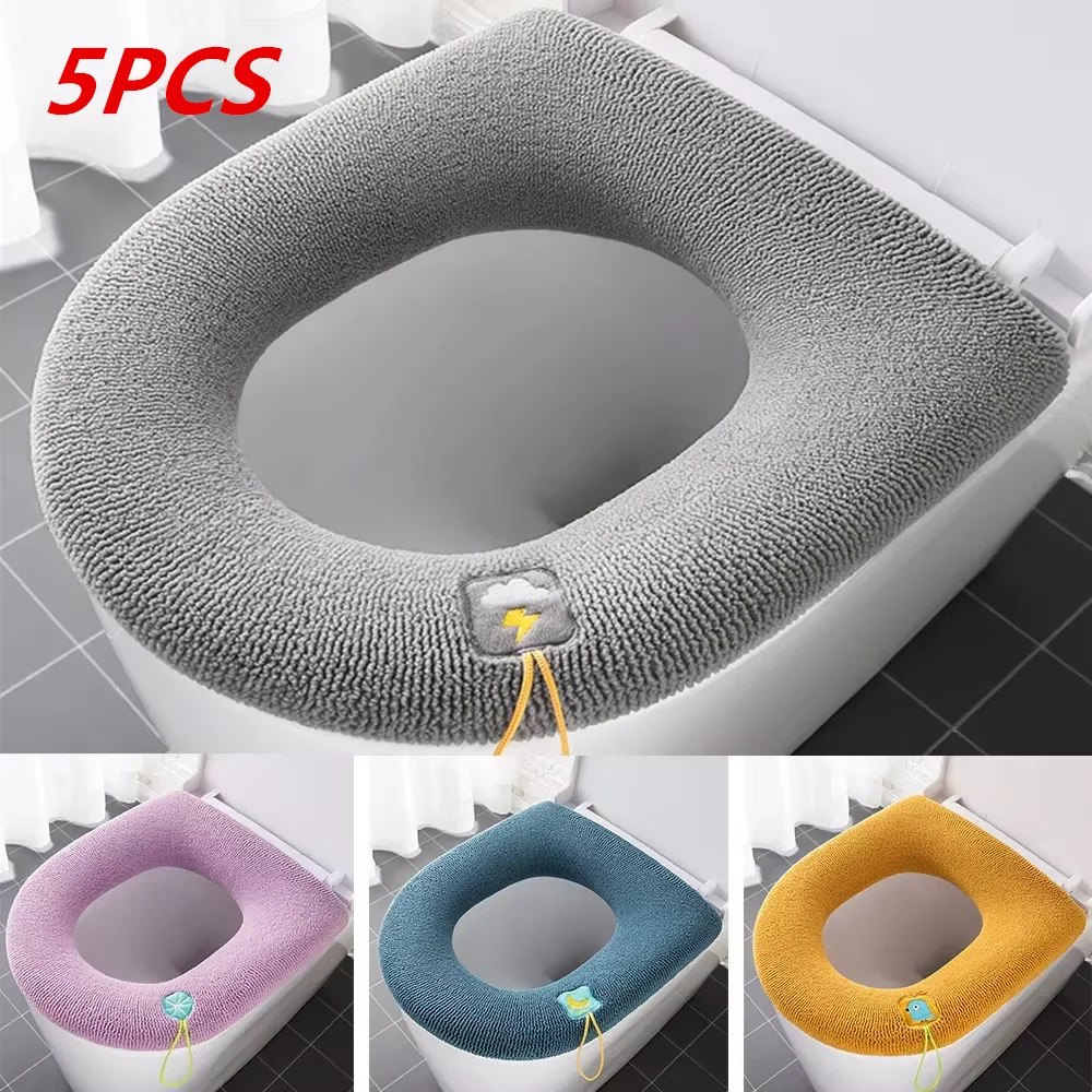 #24 Trending Toilet Seat Covers Right Now