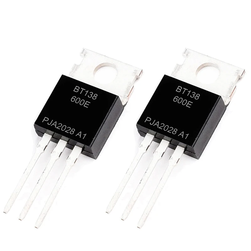 10 STKS BT136-600E BT138-600E BT137-600E BT137-800E BT138-800E BT139-600E BT139-800E TO220 BT136-600 BE138-600 BT137-600 BT137-800