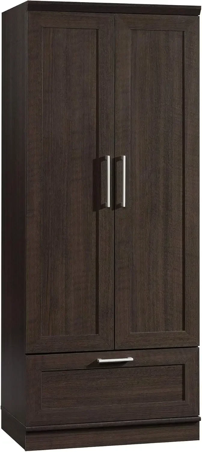 Sauder HomePlus Wardrobe/Pantry cabinets, L: 28.98