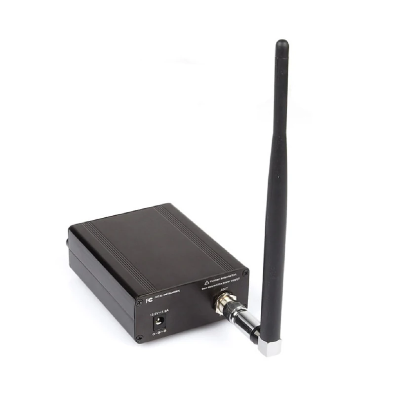 New 1km Radius Coverage Wireless FM Broadcast Transmitter Radio Station