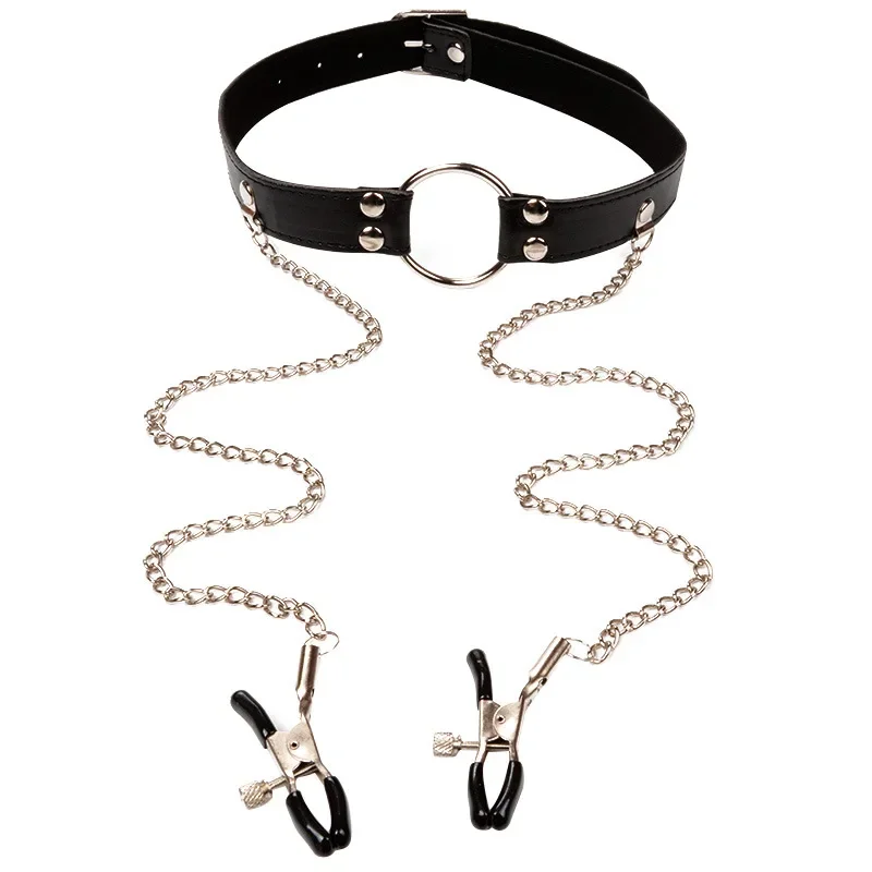 Nipple Clamps with Choker: A Real-World Review for Couples Seeking Intimate  Exploration