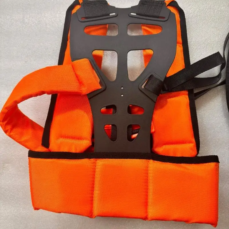 

H58C Двойной плечевой ремешок для сорняков Триммер регулируемый ремешок для жгута жгута