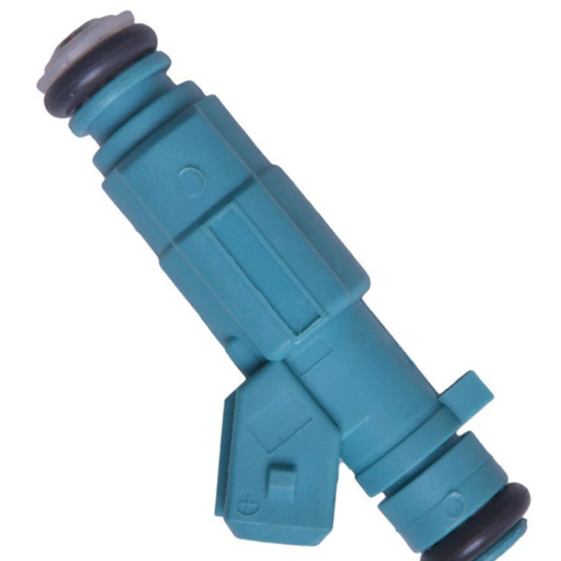 Boquilla de inyector de combustible 0280156151 12OHM 151CC para Chevrolet CELTA 1,4 2004-accesorios para coche