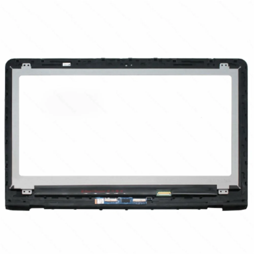 

15.6 inch for HP Envy 15-AS Series 15-AS119TU 15-AS043CL IPS LCD Touch Screen Digitizer Assembly FHD 1920x1080 858711-001