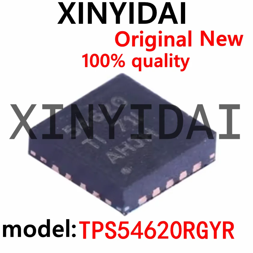 

5PCS TPS54620RGYR TPS54620 printing filament 54620 VQFN14 brand new original