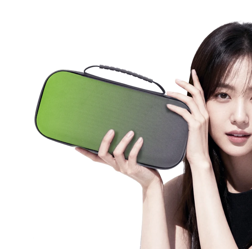 

Carrying Case for ROG Xbox Ally/ROG Xbox Ally X, Travel Storage Bag Portable Organizer Protective Cover Game Console Accessories