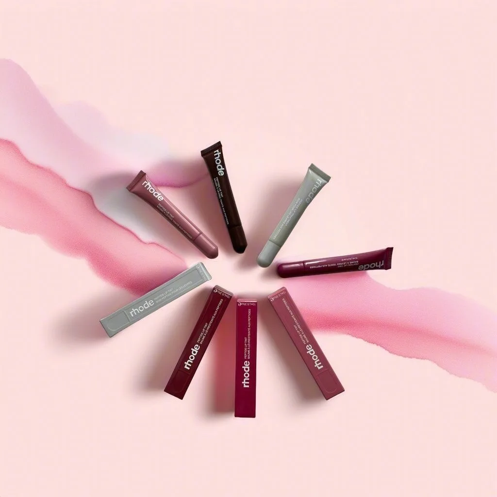 Rhode Skin Spring Lipgloss Lippenbalsam Glättender Lippenstift Langanhaltend Pflegend Tägliche Pflege für Frauen Make-up Feuchtigkeitsspender Rouge für Mädchen – Detail 3
