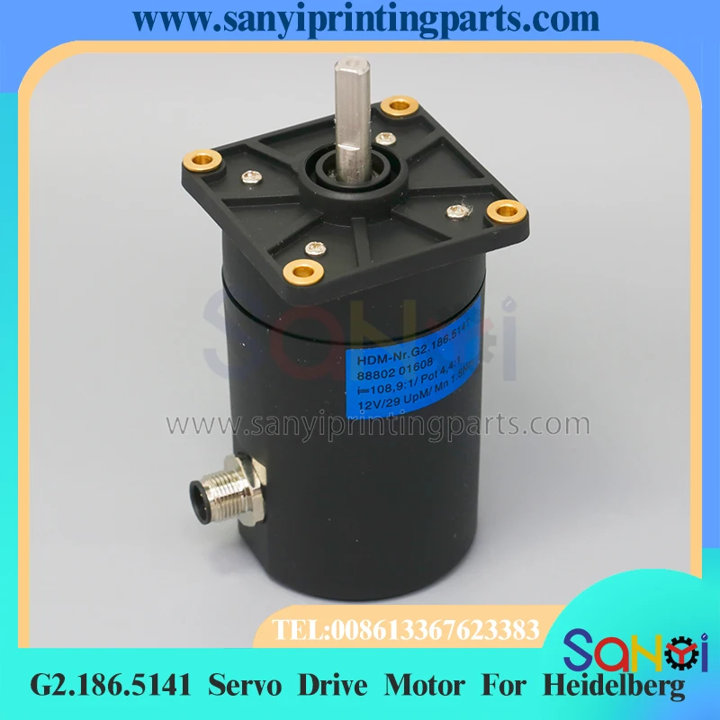 Best Quuality Heidelberg Motor 61.144.1121,61.144.1141,61.144.1151,61.144.1161 71.112.1311, 81.112.1311,F2.105.1211,F2.112.1311