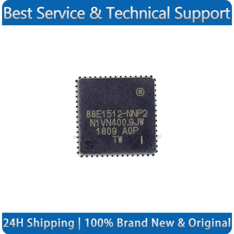 88E1512-A0-NNP2C000 QFN56 transceiver chip New Original