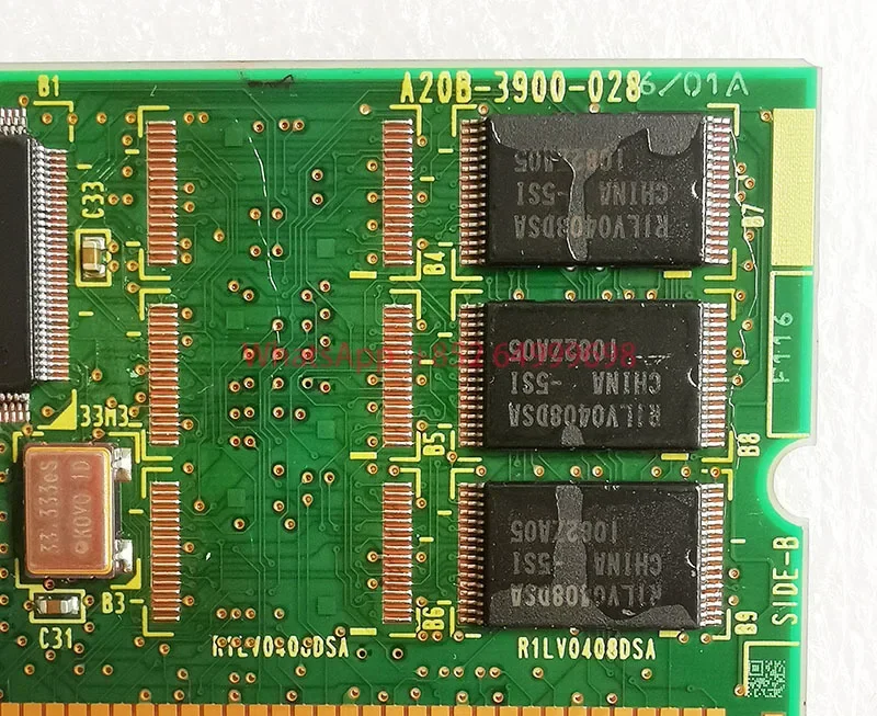 

Карта памяти A20B-3900-0286 Печатные платы для управления ЧПУ