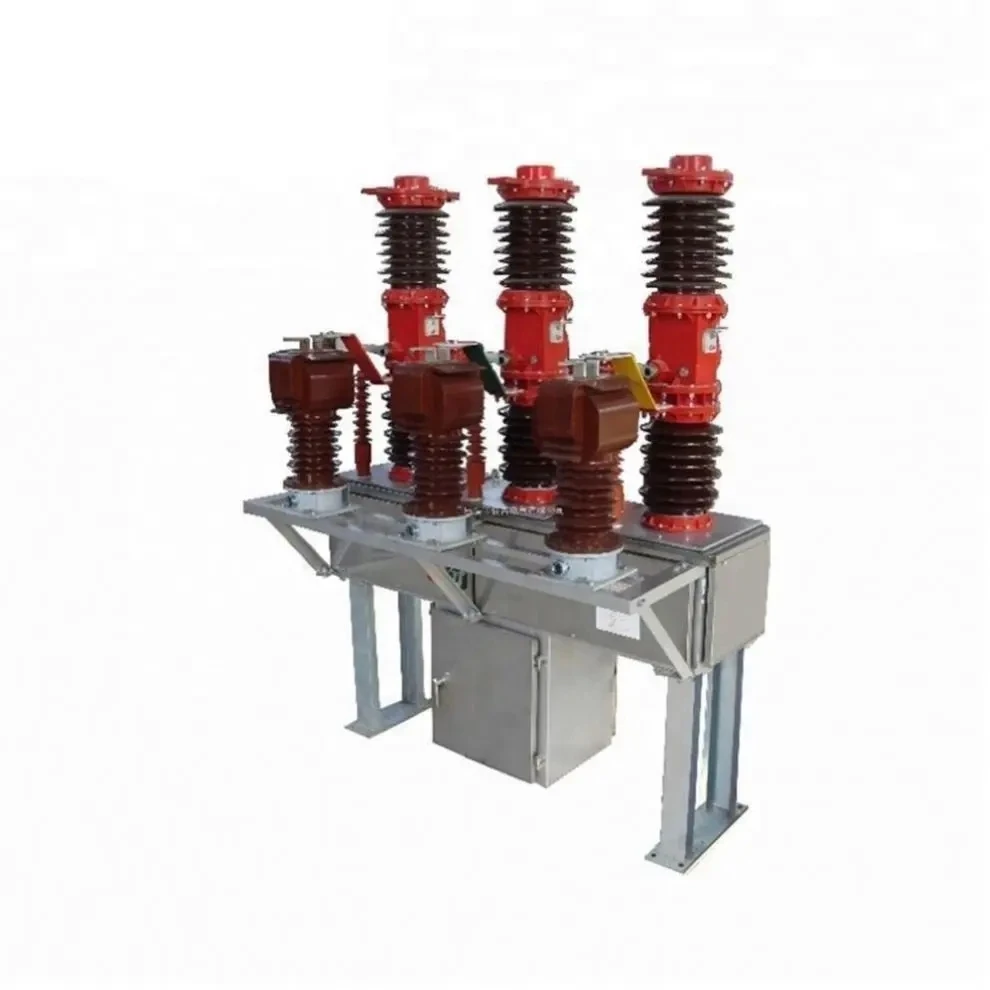 

Hot Selling LW36-72.5 High Voltage 31.5kA 50Hz 72.5kV SF6 Circuit Breakers Outdoor High-voltage Equipment