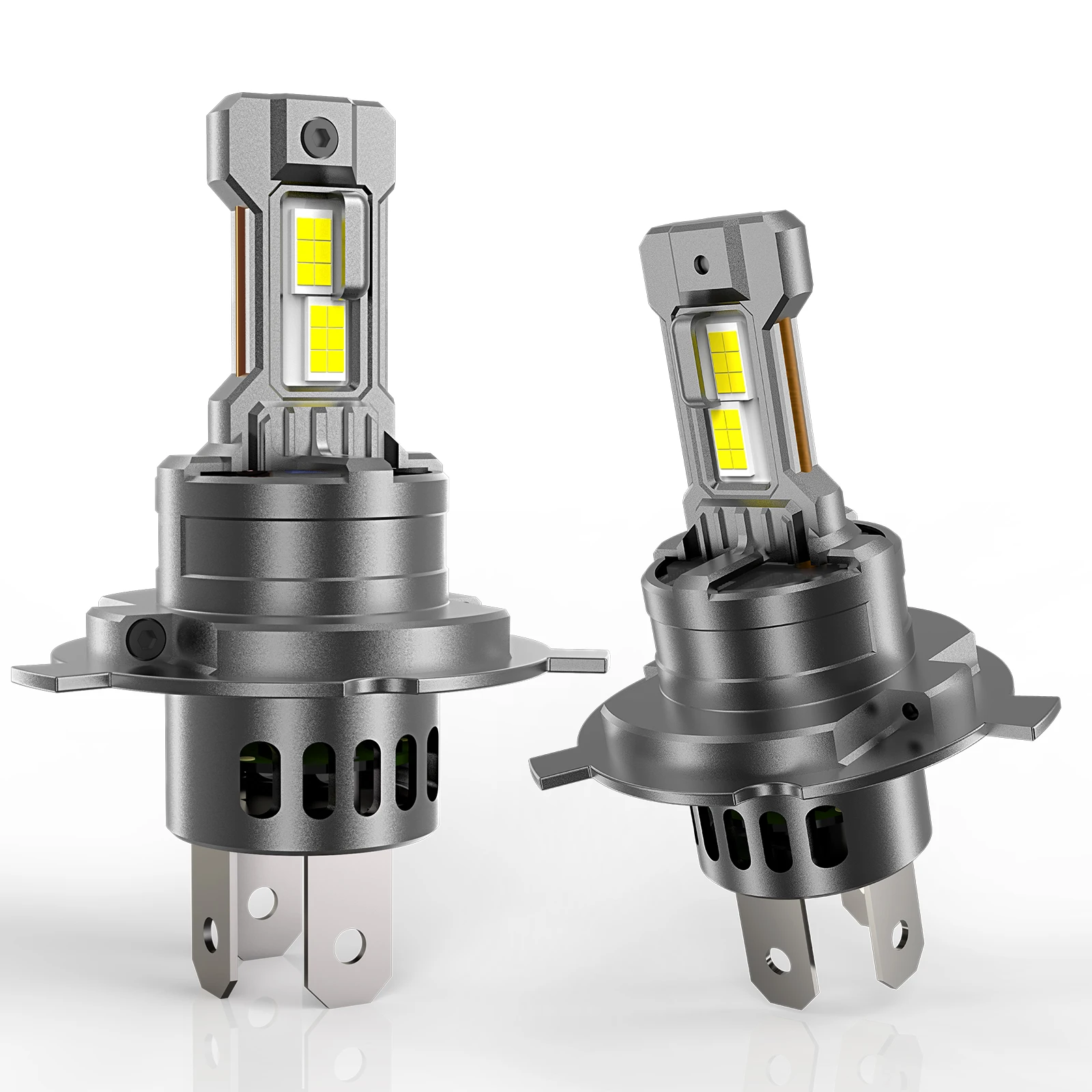 

DriveVision H4 Светодиодные фары Canbus 30000LM 150W Светодиодные лампы H4 Автомобильные лампы дальнего ближнего света 6500K с вентилятором