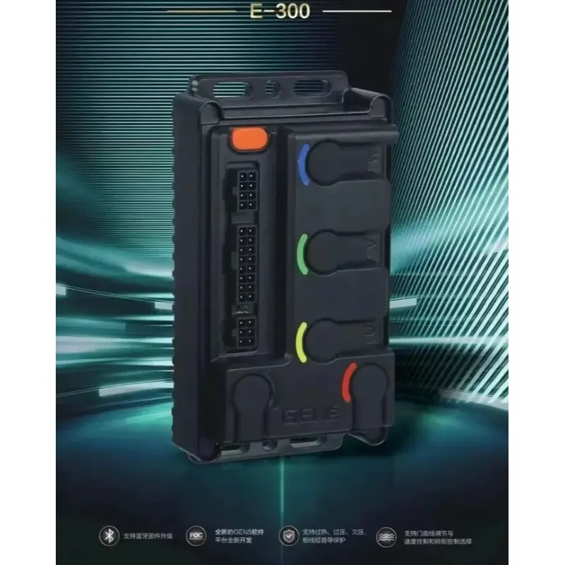 E260E220E300E400 Controlador Limbo e260, No. Serie 9 F, serie M, serie E, controlador Q80C serie N