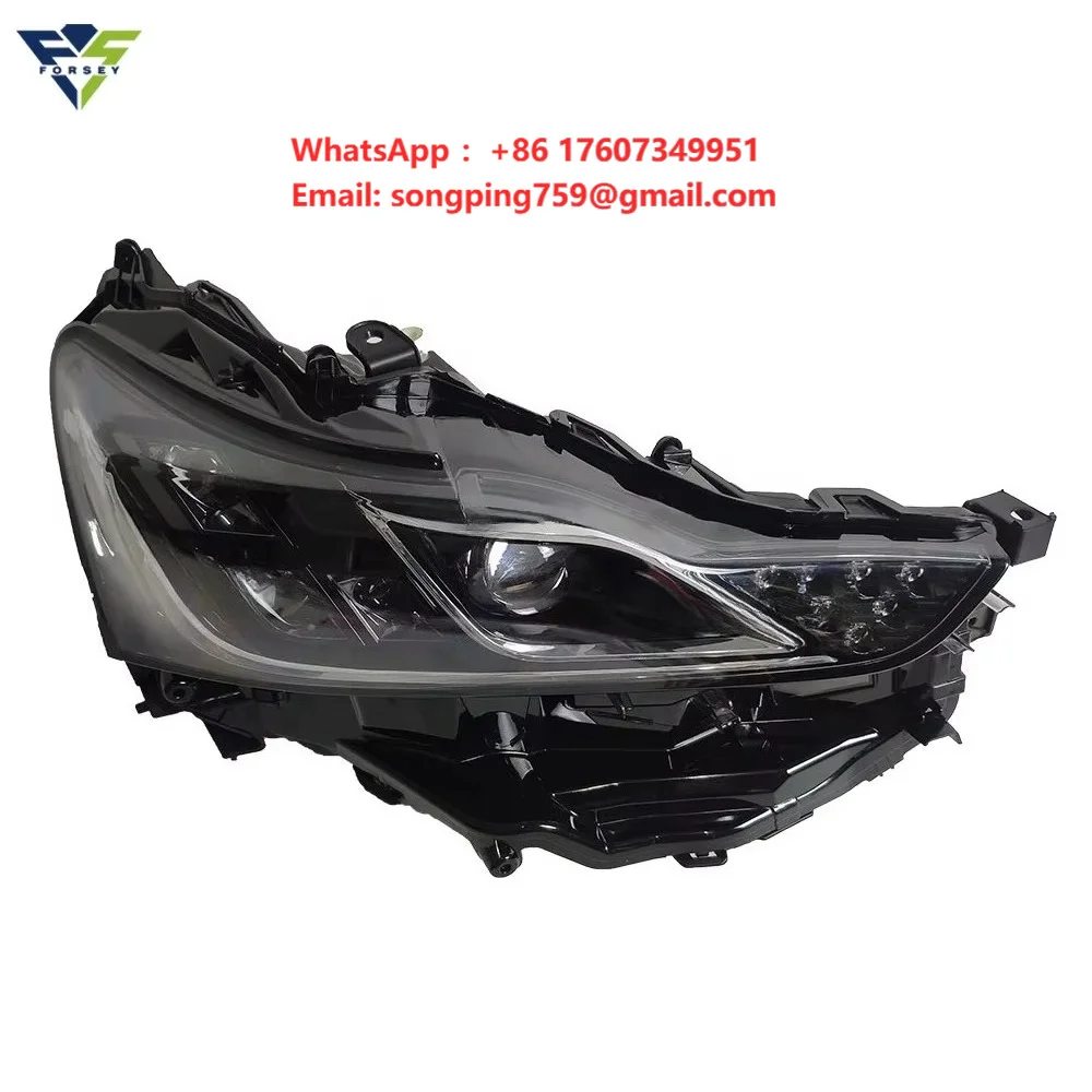 4 Lens Headlight  for Lexus 2016-2020 IS300 IS250 IS350 IS300H High Version LED HEADLAMP