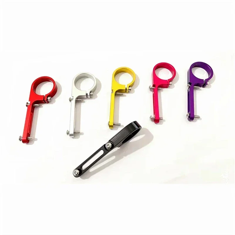 

Week Eight Z-012 Складной велосипедный адаптер переключения передач, рычаг переключения передач из алюминиевого сплава, сиденье EIEIO, детали велосипеда