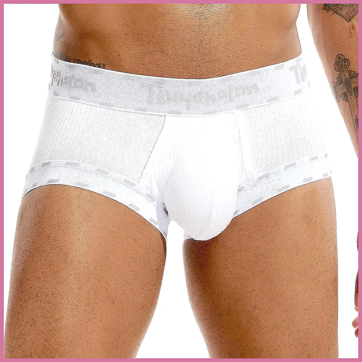 Men's Cotton Underwear Boxer Shorts with U-Pouch, Breathable & Comfortable Soft Mid Rise Underpants
