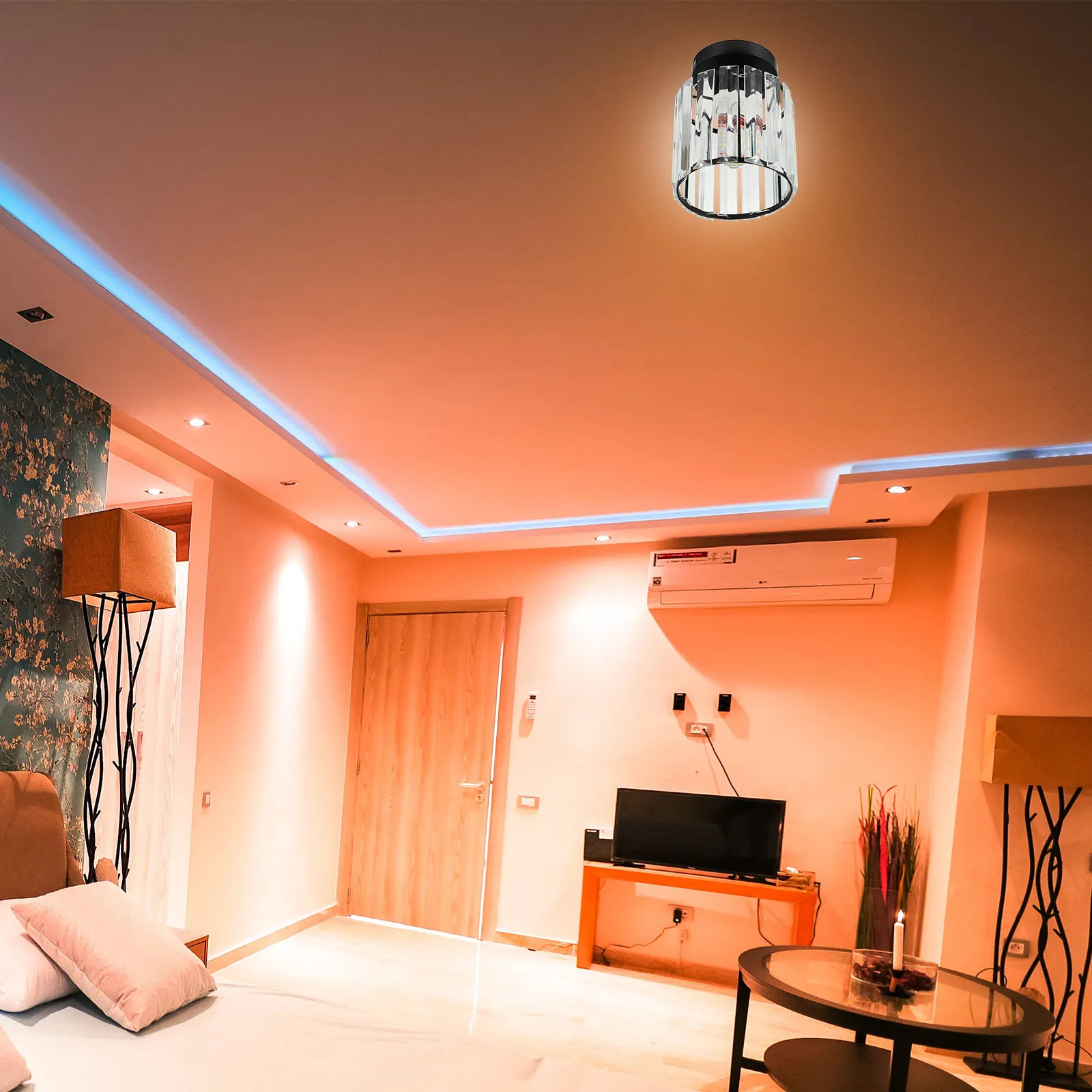 1pcs-high-temperature-resistant-smooth-surface-ceiling-light-natural-bright-illumination-for-porch-dining-room-study-hotel