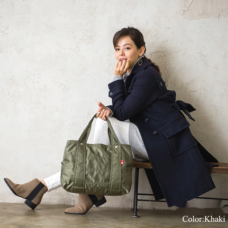 Sac fourre-tout multifonctionnel pour maman, sac de voyage pour femme, nouveau sac en nylon pour femme, sac à bandoulière de grande capacité, sac à main_voghion.com