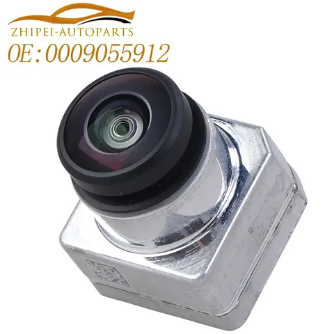 0009055912 전면 360 ° 서라운드 뷰 주차 카메라 자동차 A0009055912 A0009059412 메르세데스-벤츠 W213 W177 C238 W223 W247용
