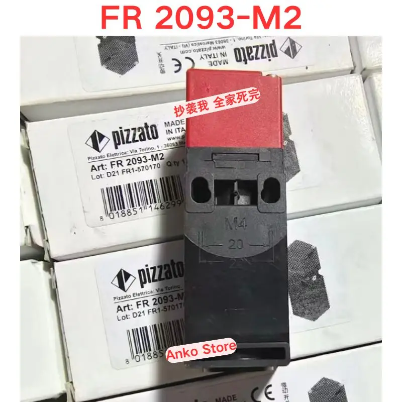 Brand-new  FR 2093-M2 safety door switch