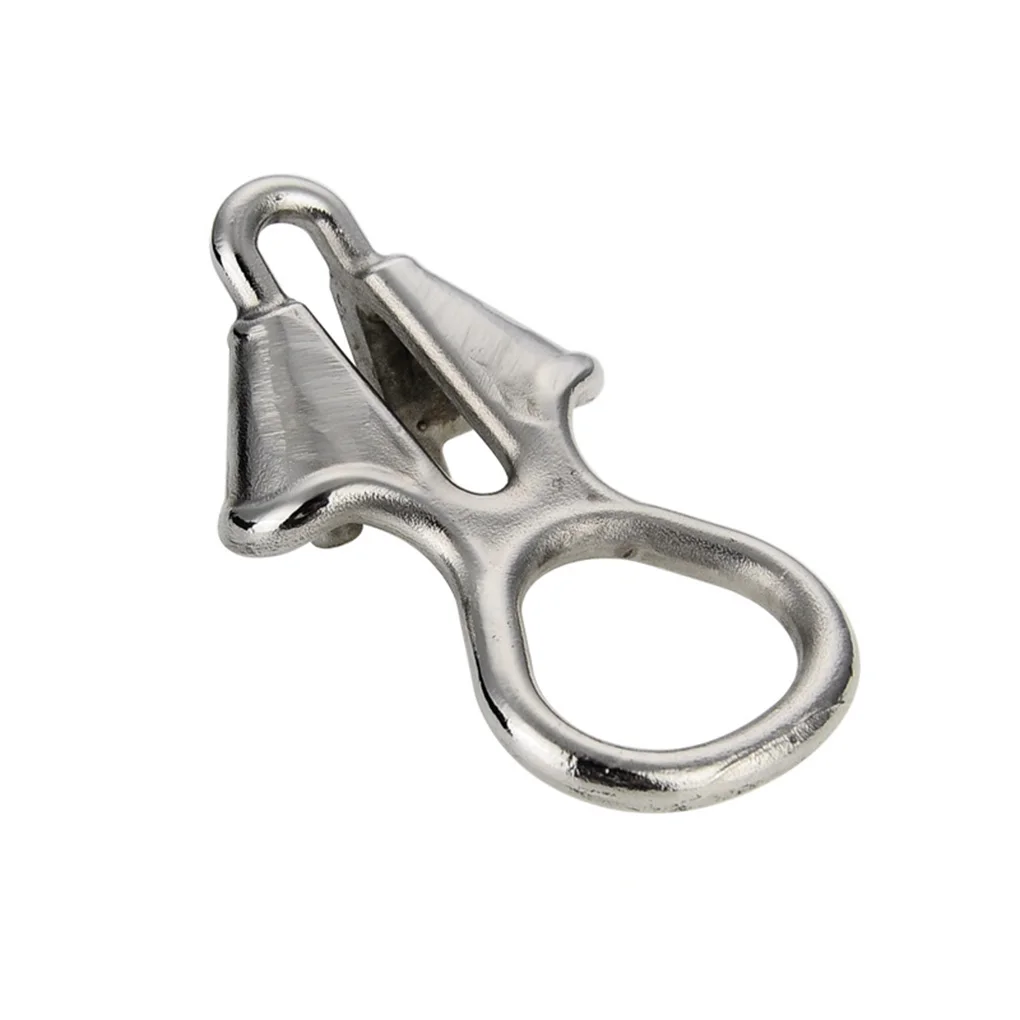 Anchor Chain Lock Rope Mooring Device 316 Stainless Steel Marine Hardware For 0.24-0.31in Rope Or Chain Boats Marine Accessories