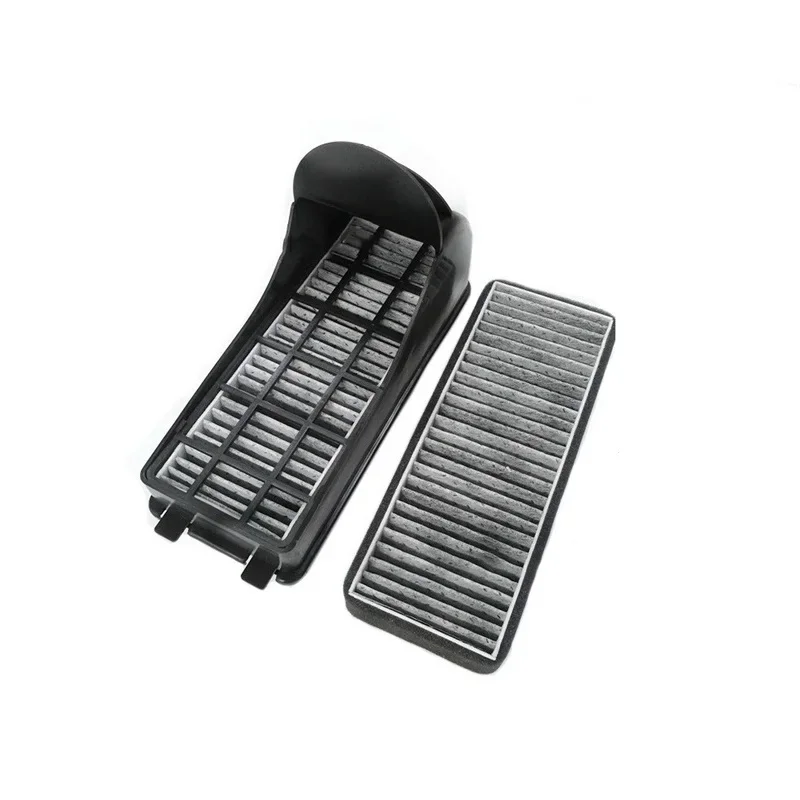 

Высококачественные комплекты воздушных фильтров, наклейки на корпус внешнего фильтра для тюнинга автомобилей Volkswagen