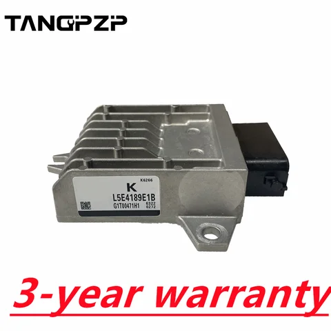 L5E4189E1C L5E4189E1A L5E4189E1B L5E4189E1E L5E4189E1G L5E4189E1F L5E4189E1D Transmission Control Module For MAZDA 5  2.5L TCM