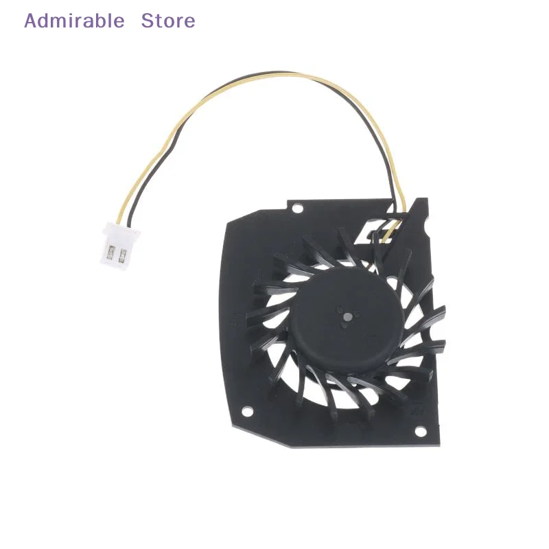 w1/2/3 PCS New MBA4412HF-A09 Graphics Card Cooling Fan 12V 0.24A NV Graphics Card Cooling Fan