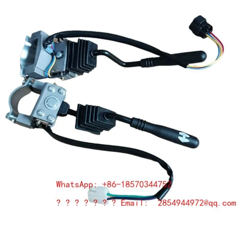 Forklift Gear Switch AC15 Trolley Handle Directional Switch Trolley Forward and Backward Handle Lever