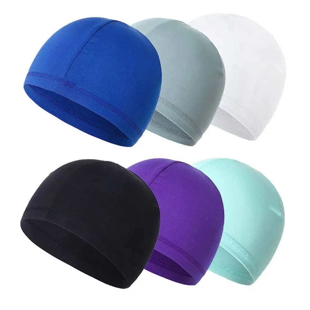 26*15.5cm Odorless Sweat-absorbent Sports Accessories Outdoor Cooling Cap Sweat Wicking Breathable Caps Cycling Running Hat