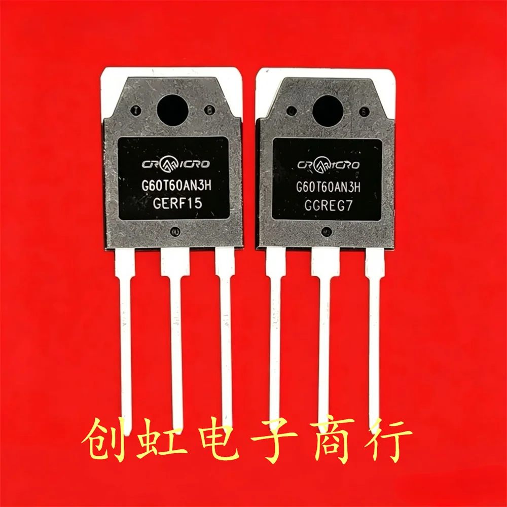 1pcs/lot G60T60AN3H Brand new 600V 60A IGBT transistor High quality source of goods, fast delivery