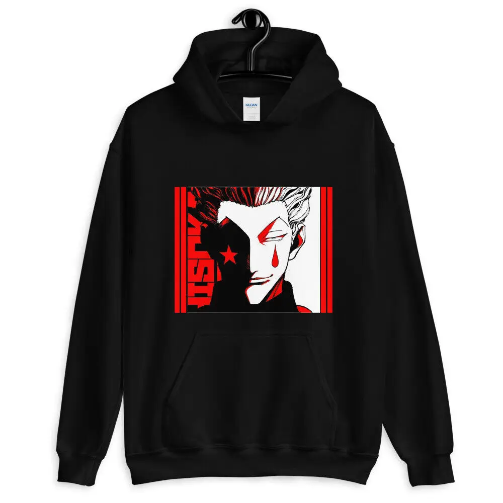 Hunter X Hunter Hisoka best anime manga Unisex Hoodie